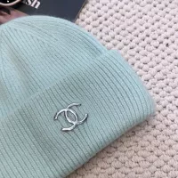 Cheap Chanel Caps #1359854 Replica Wholesale [$25.00 USD] [ITEM#1359854] on Replica Chanel Caps