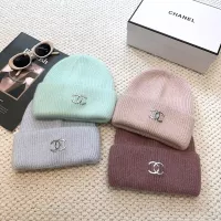 Cheap Chanel Caps #1359854 Replica Wholesale [$25.00 USD] [ITEM#1359854] on Replica Chanel Caps