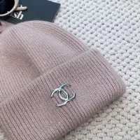 Cheap Chanel Caps #1359855 Replica Wholesale [$25.00 USD] [ITEM#1359855] on Replica Chanel Caps