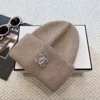 Cheap Chanel Caps #1359856 Replica Wholesale [$25.00 USD] [ITEM#1359856] on Replica Chanel Caps
