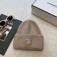 Cheap Chanel Caps #1359856 Replica Wholesale [$25.00 USD] [ITEM#1359856] on Replica Chanel Caps
