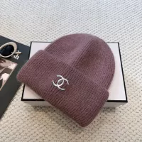 Cheap Chanel Caps #1359857 Replica Wholesale [$25.00 USD] [ITEM#1359857] on Replica Chanel Caps