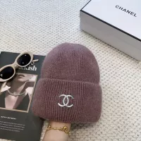 Cheap Chanel Caps #1359857 Replica Wholesale [$25.00 USD] [ITEM#1359857] on Replica Chanel Caps