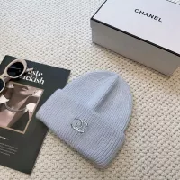Cheap Chanel Caps #1359858 Replica Wholesale [$25.00 USD] [ITEM#1359858] on Replica Chanel Caps