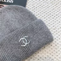 Cheap Chanel Caps #1359859 Replica Wholesale [$25.00 USD] [ITEM#1359859] on Replica Chanel Caps