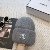 Cheap Chanel Caps #1359859 Replica Wholesale [$25.00 USD] [ITEM#1359859] on Replica Chanel Caps