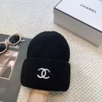 Cheap Chanel Caps #1359860 Replica Wholesale [$25.00 USD] [ITEM#1359860] on Replica Chanel Caps