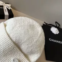 Cheap Chanel Caps #1359861 Replica Wholesale [$34.00 USD] [ITEM#1359861] on Replica Chanel Caps