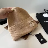 Cheap Chanel Caps #1359862 Replica Wholesale [$34.00 USD] [ITEM#1359862] on Replica Chanel Caps