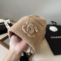 Cheap Chanel Caps #1359862 Replica Wholesale [$34.00 USD] [ITEM#1359862] on Replica Chanel Caps
