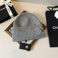 Cheap Chanel Caps #1359863 Replica Wholesale [$34.00 USD] [ITEM#1359863] on Replica Chanel Caps