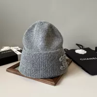 Cheap Chanel Caps #1359863 Replica Wholesale [$34.00 USD] [ITEM#1359863] on Replica Chanel Caps