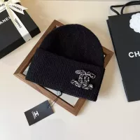 Cheap Chanel Caps #1359864 Replica Wholesale [$34.00 USD] [ITEM#1359864] on Replica Chanel Caps