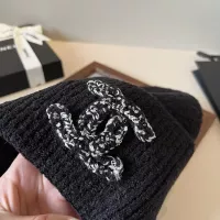 Cheap Chanel Caps #1359864 Replica Wholesale [$34.00 USD] [ITEM#1359864] on Replica Chanel Caps