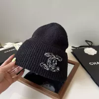 Cheap Chanel Caps #1359864 Replica Wholesale [$34.00 USD] [ITEM#1359864] on Replica Chanel Caps