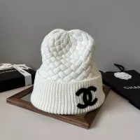 Cheap Chanel Caps #1359865 Replica Wholesale [$34.00 USD] [ITEM#1359865] on Replica Chanel Caps