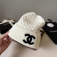 Cheap Chanel Caps #1359865 Replica Wholesale [$34.00 USD] [ITEM#1359865] on Replica Chanel Caps
