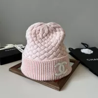 Cheap Chanel Caps #1359866 Replica Wholesale [$34.00 USD] [ITEM#1359866] on Replica Chanel Caps