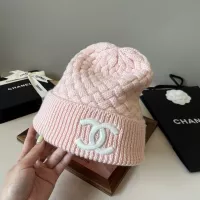 Cheap Chanel Caps #1359866 Replica Wholesale [$34.00 USD] [ITEM#1359866] on Replica Chanel Caps