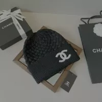 Cheap Chanel Caps #1359867 Replica Wholesale [$34.00 USD] [ITEM#1359867] on Replica Chanel Caps