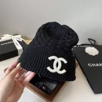 Cheap Chanel Caps #1359867 Replica Wholesale [$34.00 USD] [ITEM#1359867] on Replica Chanel Caps