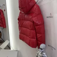Cheap Moncler Down Feather Coat Long Sleeved For Women #1359878 Replica Wholesale [$160.00 USD] [ITEM#1359878] on Replica Moncler Down Feather Coat