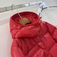 Cheap Moncler Down Feather Coat Long Sleeved For Women #1359878 Replica Wholesale [$160.00 USD] [ITEM#1359878] on Replica Moncler Down Feather Coat