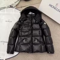 Cheap Moncler Down Feather Coat Long Sleeved For Women #1359879 Replica Wholesale [$160.00 USD] [ITEM#1359879] on Replica Moncler Down Feather Coat