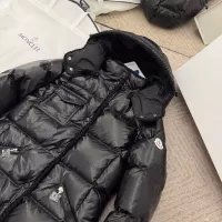 Cheap Moncler Down Feather Coat Long Sleeved For Women #1359879 Replica Wholesale [$160.00 USD] [ITEM#1359879] on Replica Moncler Down Feather Coat