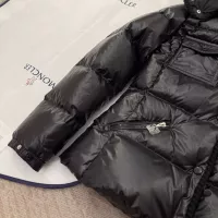 Cheap Moncler Down Feather Coat Long Sleeved For Women #1359879 Replica Wholesale [$160.00 USD] [ITEM#1359879] on Replica Moncler Down Feather Coat