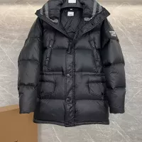 Cheap Burberry Down Feather Coat Long Sleeved For Men #1359880 Replica Wholesale [$225.00 USD] [ITEM#1359880] on Replica Burberry Down Feather Coat