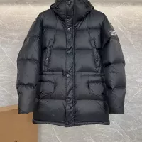Cheap Burberry Down Feather Coat Long Sleeved For Men #1359880 Replica Wholesale [$225.00 USD] [ITEM#1359880] on Replica Burberry Down Feather Coat