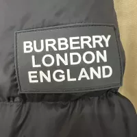 Cheap Burberry Down Feather Coat Long Sleeved For Men #1359880 Replica Wholesale [$225.00 USD] [ITEM#1359880] on Replica Burberry Down Feather Coat