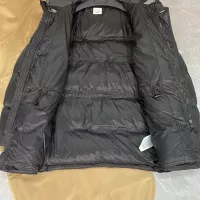 Cheap Burberry Down Feather Coat Long Sleeved For Men #1359880 Replica Wholesale [$225.00 USD] [ITEM#1359880] on Replica Burberry Down Feather Coat