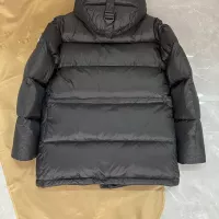 Cheap Burberry Down Feather Coat Long Sleeved For Men #1359880 Replica Wholesale [$225.00 USD] [ITEM#1359880] on Replica Burberry Down Feather Coat
