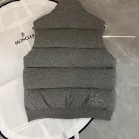 Cheap Moncler Down Feather Coat Sleeveless For Unisex #1359881 Replica Wholesale [$160.00 USD] [ITEM#1359881] on Replica Moncler Down Feather Coat