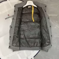Cheap Moncler Down Feather Coat Sleeveless For Unisex #1359881 Replica Wholesale [$160.00 USD] [ITEM#1359881] on Replica Moncler Down Feather Coat