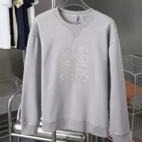 Cheap LOEWE Hoodies Long Sleeved For Unisex #1359886 Replica Wholesale [$45.00 USD] [ITEM#1359886] on Replica LOEWE Hoodies