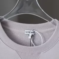Cheap LOEWE Hoodies Long Sleeved For Unisex #1359886 Replica Wholesale [$45.00 USD] [ITEM#1359886] on Replica LOEWE Hoodies