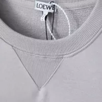 Cheap LOEWE Hoodies Long Sleeved For Unisex #1359886 Replica Wholesale [$45.00 USD] [ITEM#1359886] on Replica LOEWE Hoodies