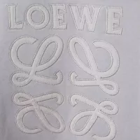 Cheap LOEWE Hoodies Long Sleeved For Unisex #1359886 Replica Wholesale [$45.00 USD] [ITEM#1359886] on Replica LOEWE Hoodies