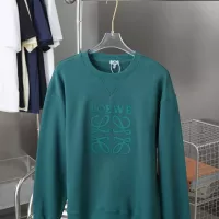 Cheap LOEWE Hoodies Long Sleeved For Unisex #1359887 Replica Wholesale [$45.00 USD] [ITEM#1359887] on Replica LOEWE Hoodies
