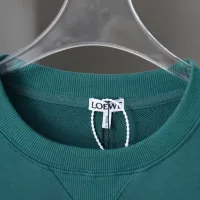 Cheap LOEWE Hoodies Long Sleeved For Unisex #1359887 Replica Wholesale [$45.00 USD] [ITEM#1359887] on Replica LOEWE Hoodies