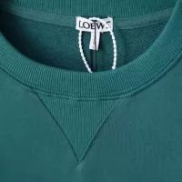 Cheap LOEWE Hoodies Long Sleeved For Unisex #1359887 Replica Wholesale [$45.00 USD] [ITEM#1359887] on Replica LOEWE Hoodies