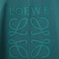Cheap LOEWE Hoodies Long Sleeved For Unisex #1359887 Replica Wholesale [$45.00 USD] [ITEM#1359887] on Replica LOEWE Hoodies