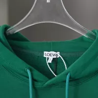 Cheap LOEWE Hoodies Long Sleeved For Unisex #1359888 Replica Wholesale [$48.00 USD] [ITEM#1359888] on Replica LOEWE Hoodies