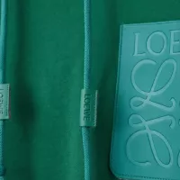 Cheap LOEWE Hoodies Long Sleeved For Unisex #1359888 Replica Wholesale [$48.00 USD] [ITEM#1359888] on Replica LOEWE Hoodies