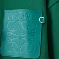 Cheap LOEWE Hoodies Long Sleeved For Unisex #1359888 Replica Wholesale [$48.00 USD] [ITEM#1359888] on Replica LOEWE Hoodies