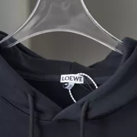 Cheap LOEWE Hoodies Long Sleeved For Unisex #1359889 Replica Wholesale [$48.00 USD] [ITEM#1359889] on Replica LOEWE Hoodies