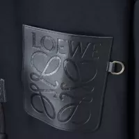 Cheap LOEWE Hoodies Long Sleeved For Unisex #1359889 Replica Wholesale [$48.00 USD] [ITEM#1359889] on Replica LOEWE Hoodies
